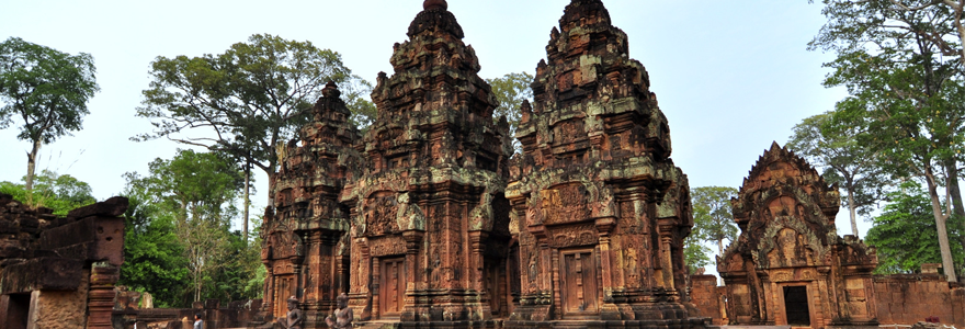 Banteay Srei