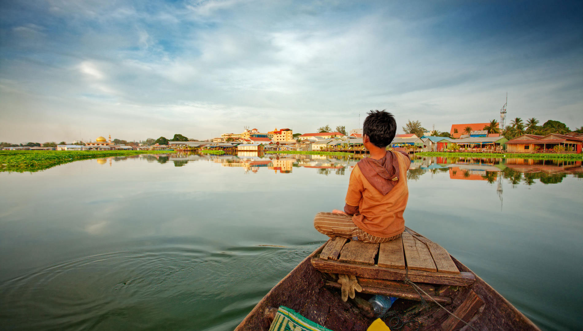 Voyage au Cambodge